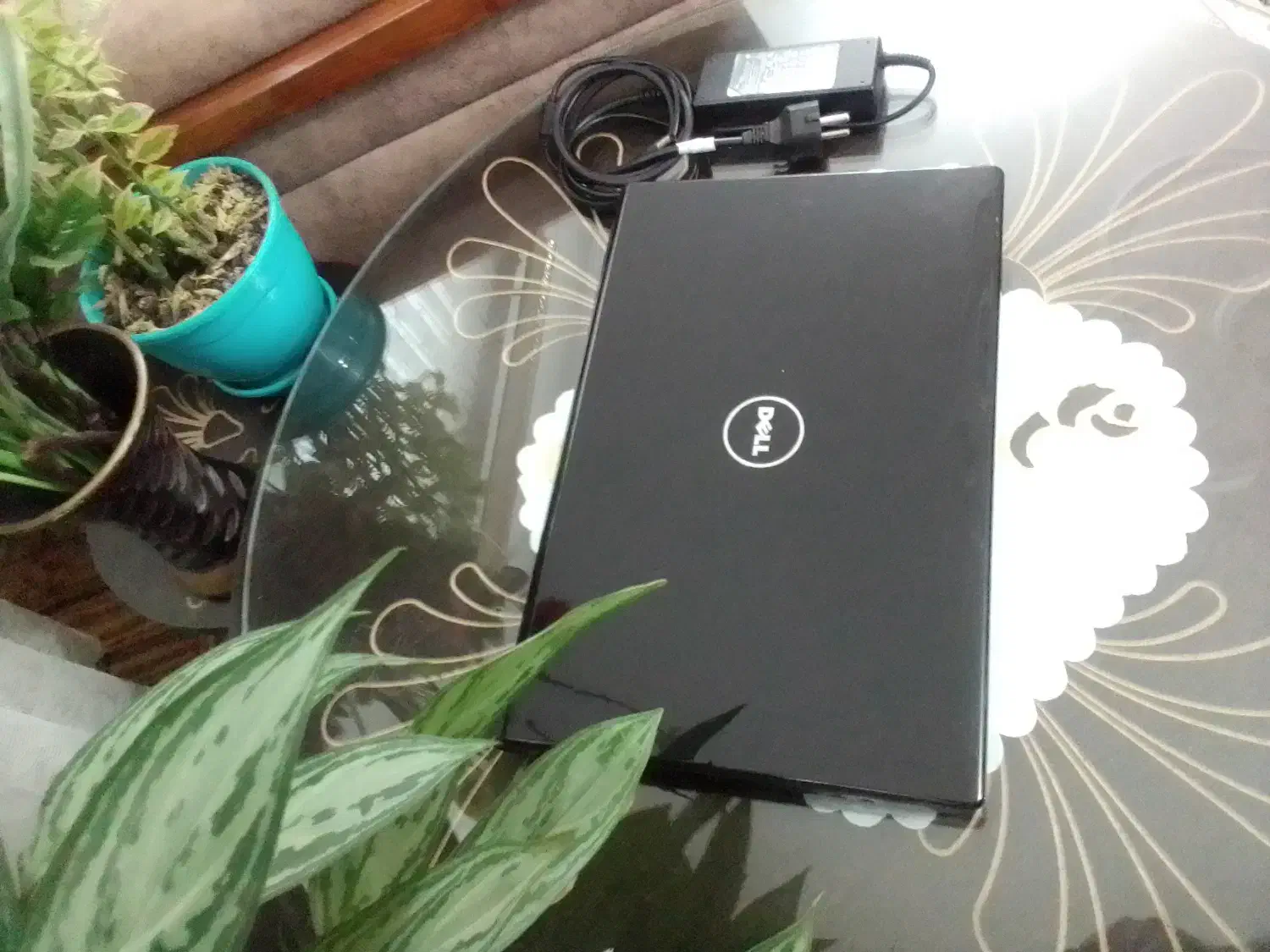 DELL i7 هشت هسته مهندسی با باتری نو|رایانه همراه|لاهیجان, لیالستان|دیوار