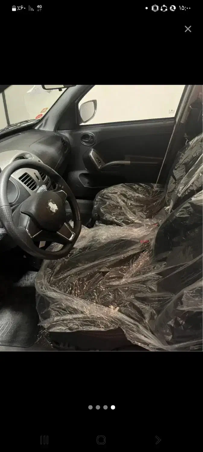 کوییک Sr مدل ۴۰۴ مشابه خشک|خودرو سواری و وانت|همدان, |دیوار