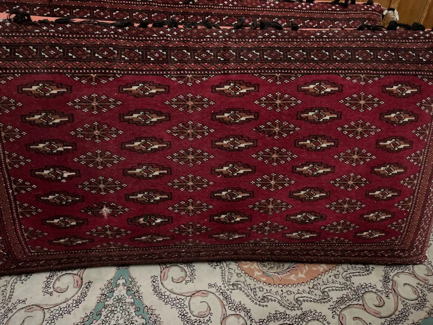 مختمه|فرش|خمینی‌شهر, |دیوار