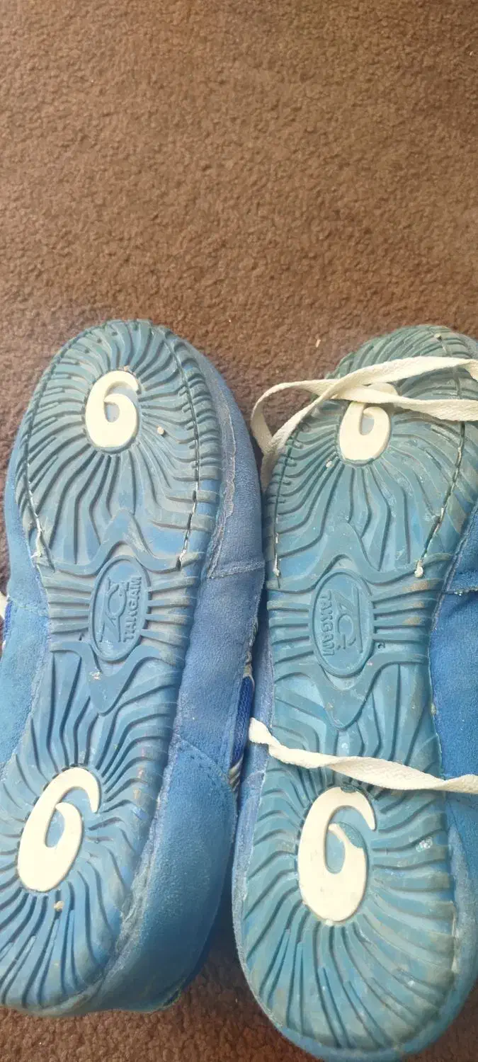 کفش کشتی|کیف، کفش، کمربند|کوهدشت, |دیوار