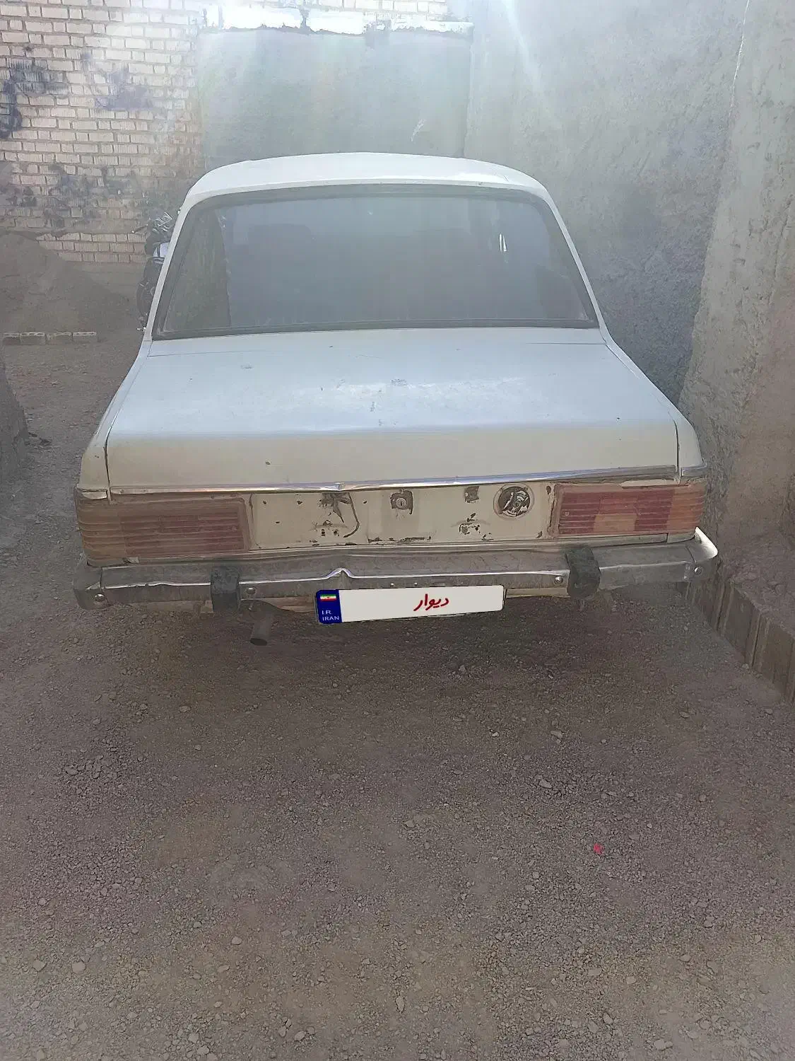 پیکان مدل۷۷|خودرو سواری و وانت|آباده, |دیوار