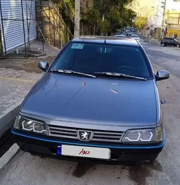 فروش خودرو|خودرو سواری و وانت|گرمی, |دیوار