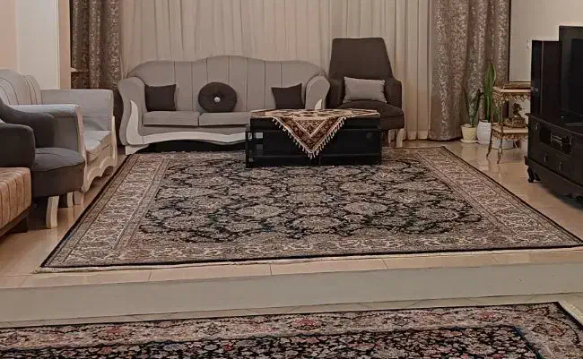 فرش۱۲ متری|فرش|ساوه, |دیوار