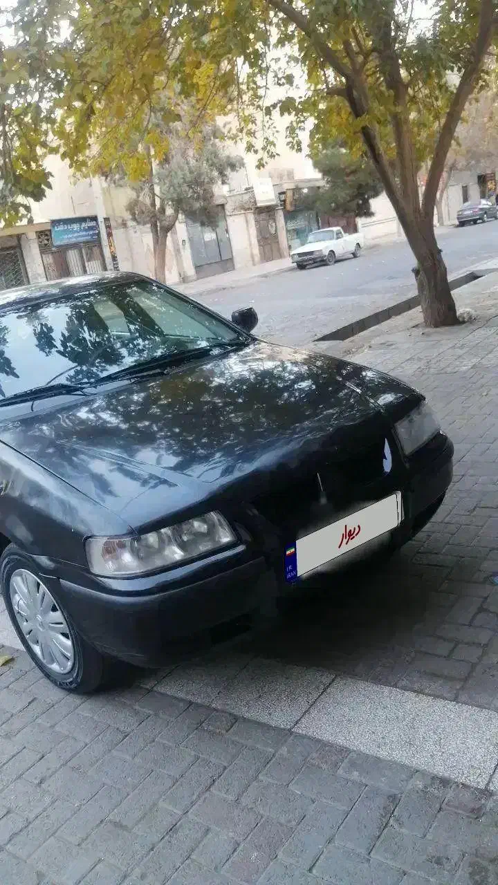 سمند 81تمام رنگ|خودرو سواری و وانت|مشهد, خواجه ربیع|دیوار