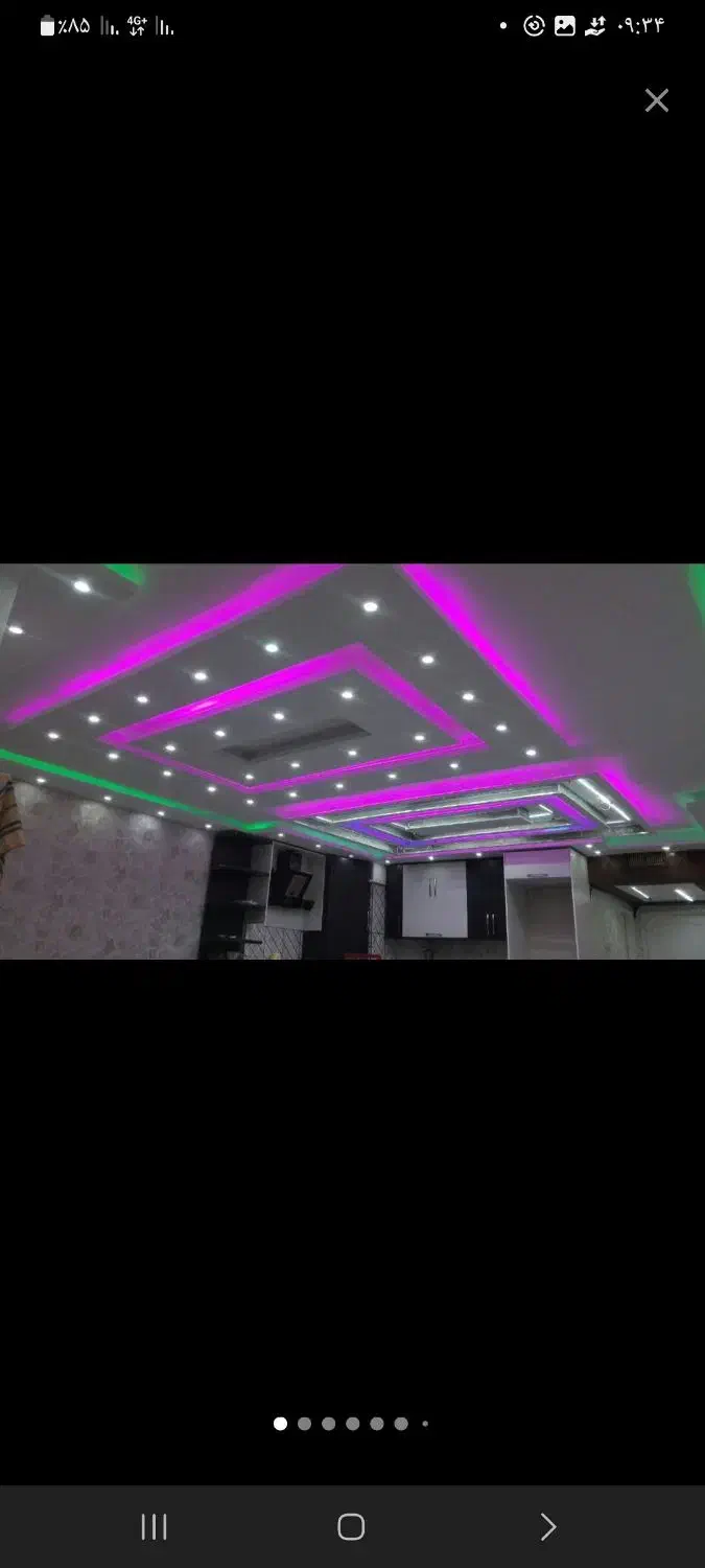 گچکاری ساختمان|خدمات پیشه و مهارت|شیراز, شهرک والفجر|دیوار