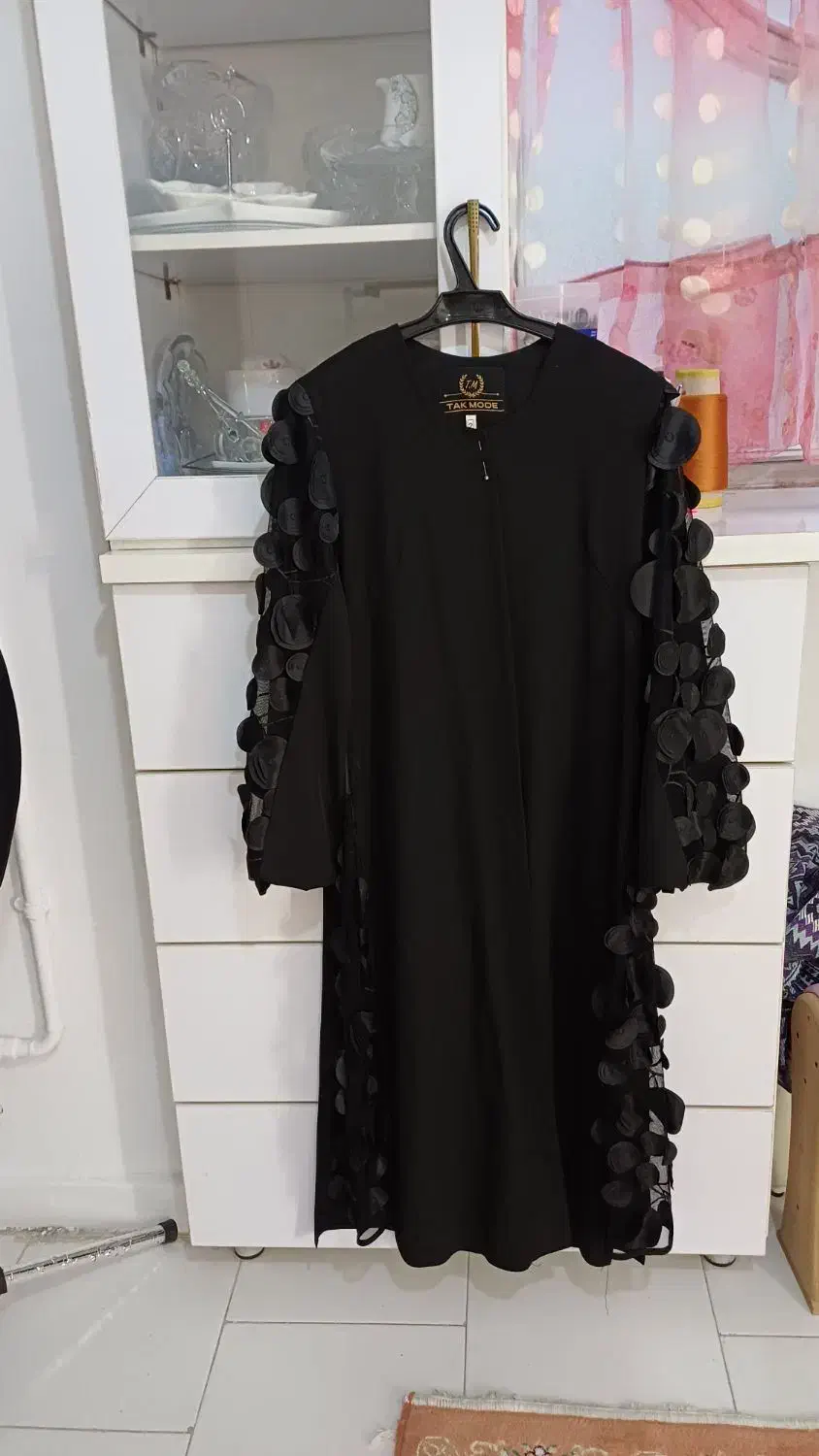 مانتو شال شلوار پالتو|لباس|کرج, حصارک بالا|دیوار