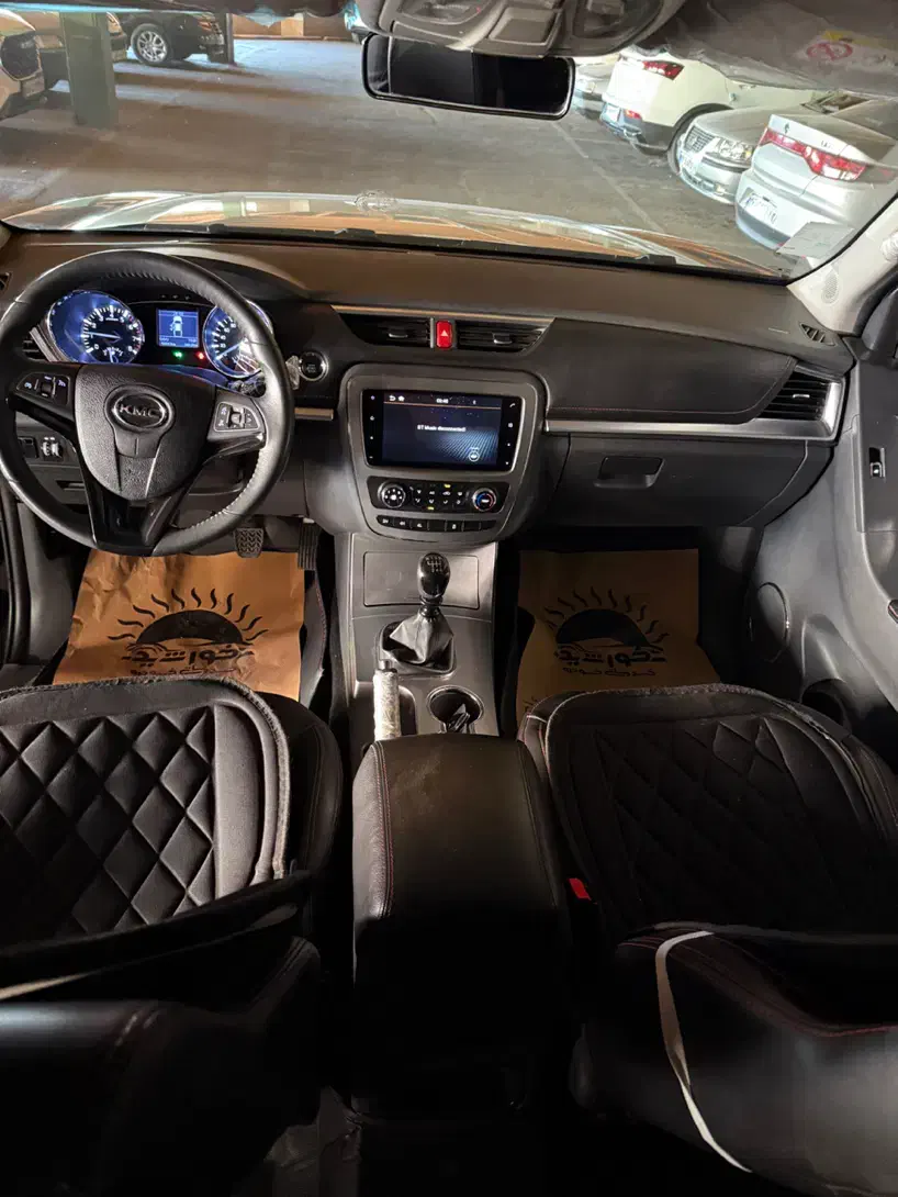 فروش T8 مشکی مدل 1402|خودرو سواری و وانت|کرمانشاه, |دیوار