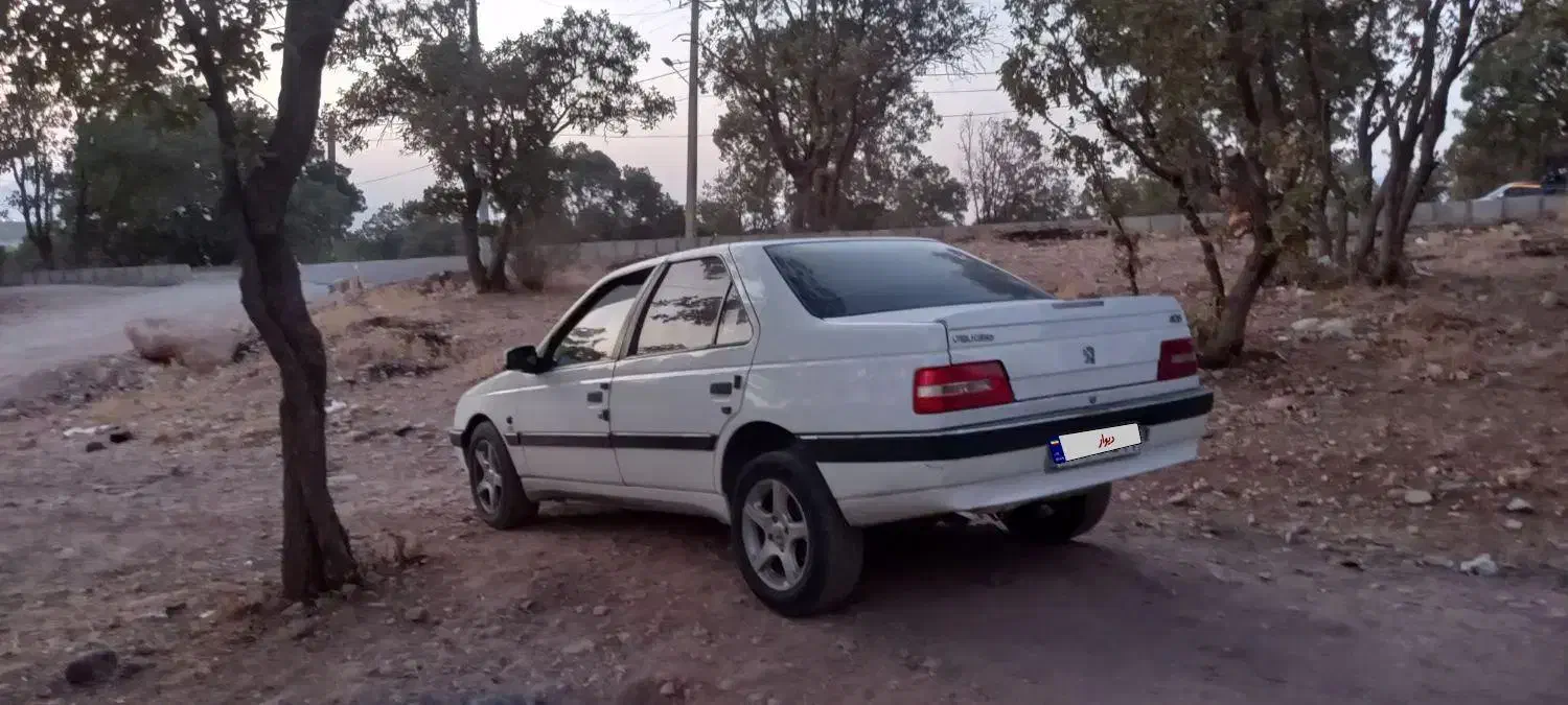 پژو slx 89|خودرو سواری و وانت|ایلام, |دیوار