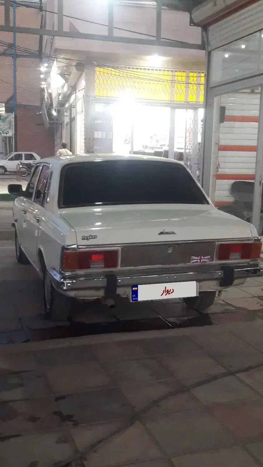 ماشین پیکان|خودرو سواری و وانت|مریوان, |دیوار