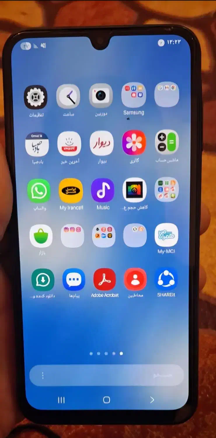 موبایل سامسونگ a15|موبایل|بندر ماهشهر, |دیوار