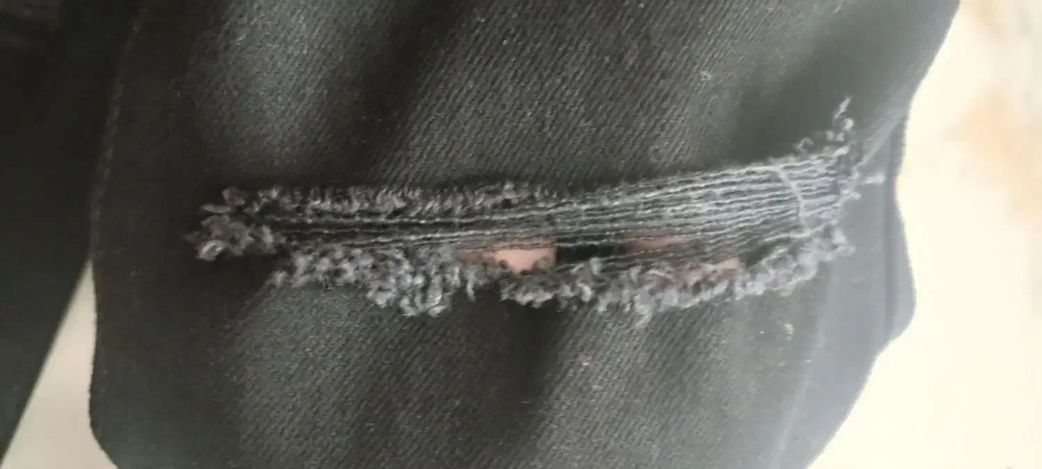 شلوار لی|لباس|رشت, باهنر|دیوار