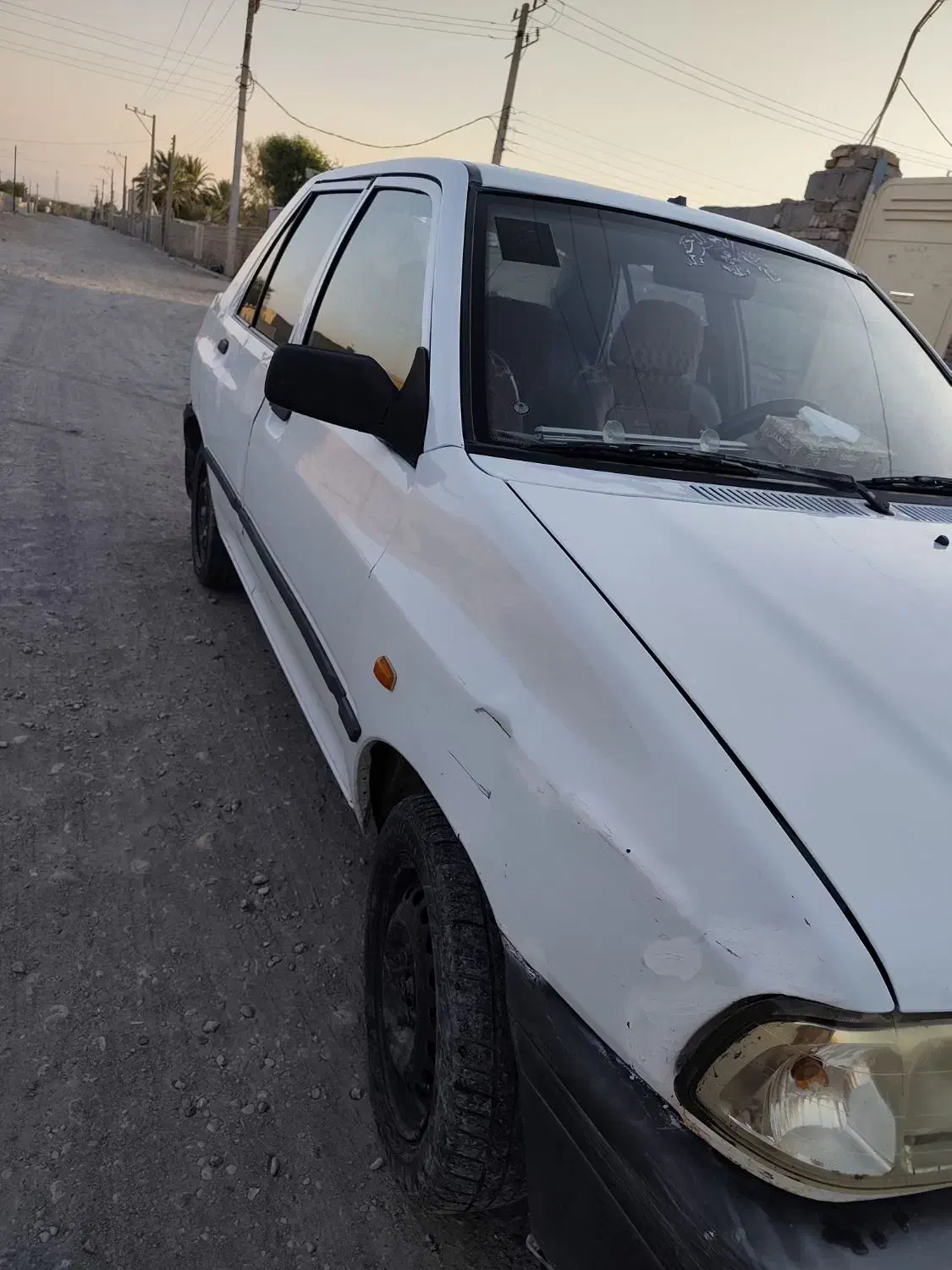 پراید مدل 95|خودرو سواری و وانت|ایرانشهر, |دیوار