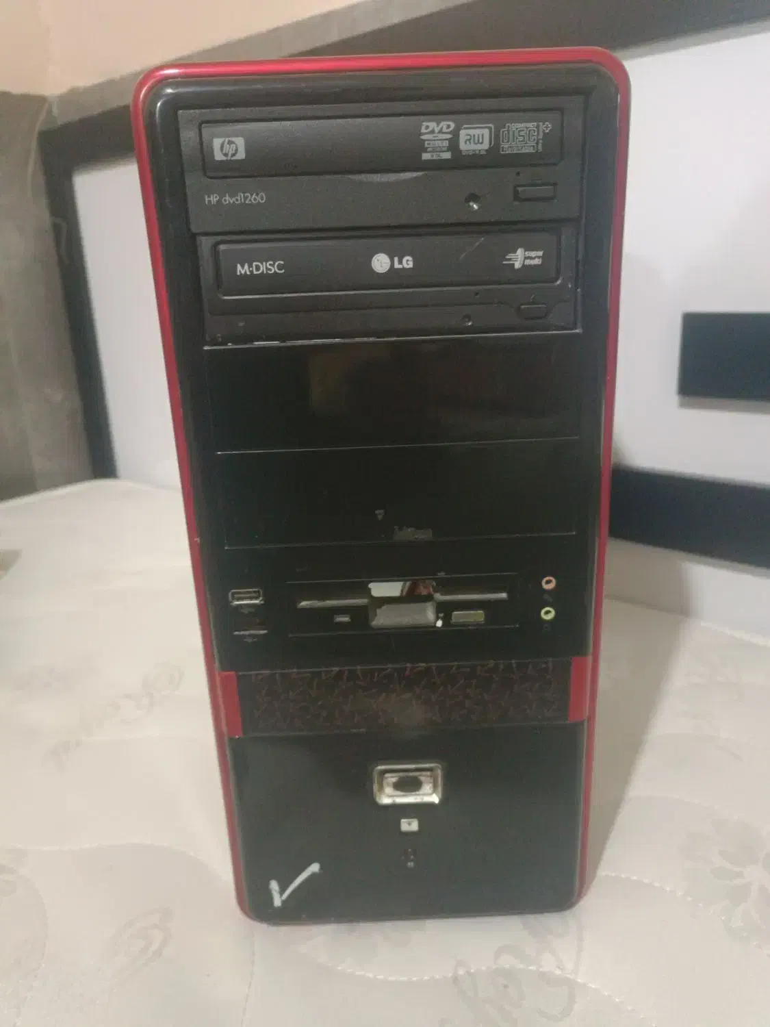 سیستم|رایانه رومیزی|نیشابور, شهرک اندیشه|دیوار