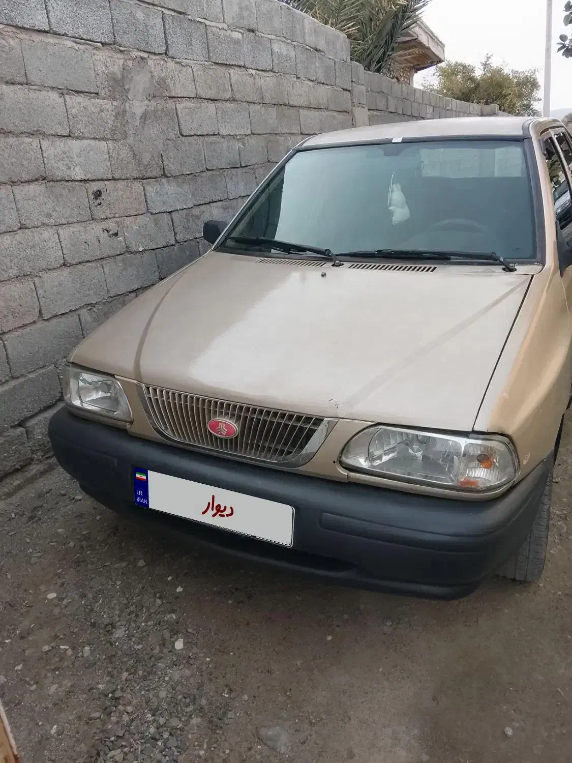 پراید 141درحد.|خودرو سواری و وانت|کهنوج, |دیوار