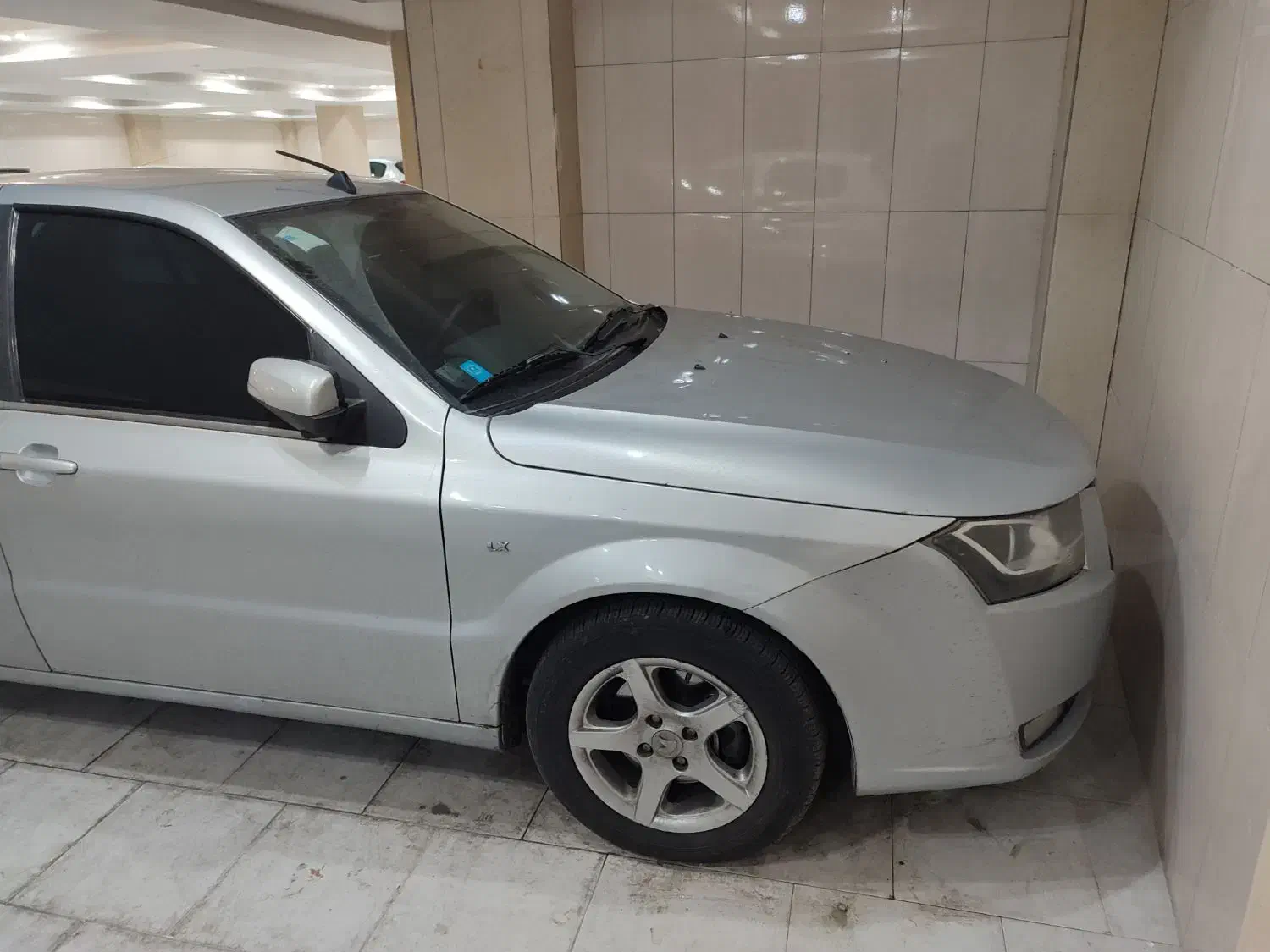 دنا مدل 94نقرای 190تا کار گرد|خودرو سواری و وانت|ساری, |دیوار