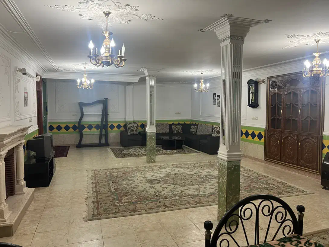 خانه ویلایی حیاط دار دربست|اجارهٔ کوتاه‌مدت ویلا و باغ|سرعین, |دیوار