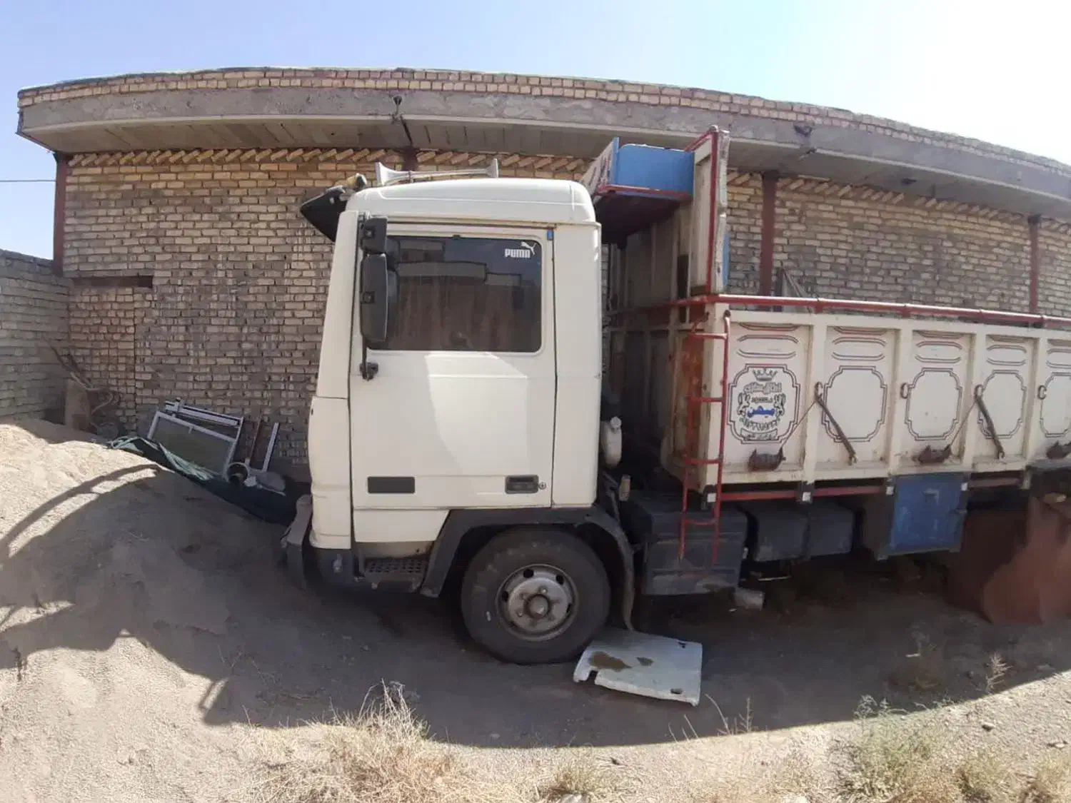 فروش|خودرو سنگین|میمه, |دیوار