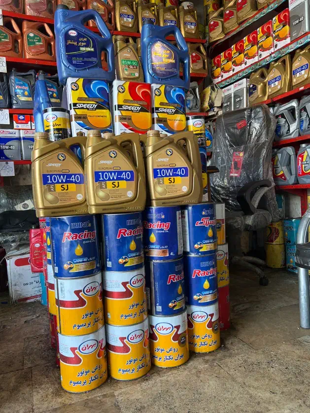 تعویض روغنی اتوسرویس|قطعات یدکی و لوازم جانبی|قم, زنبیل آباد|دیوار