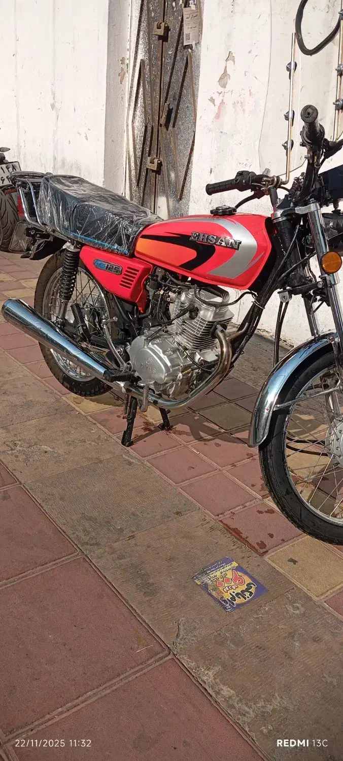 موتور احسان|موتورسیکلت|تهران, حر|دیوار