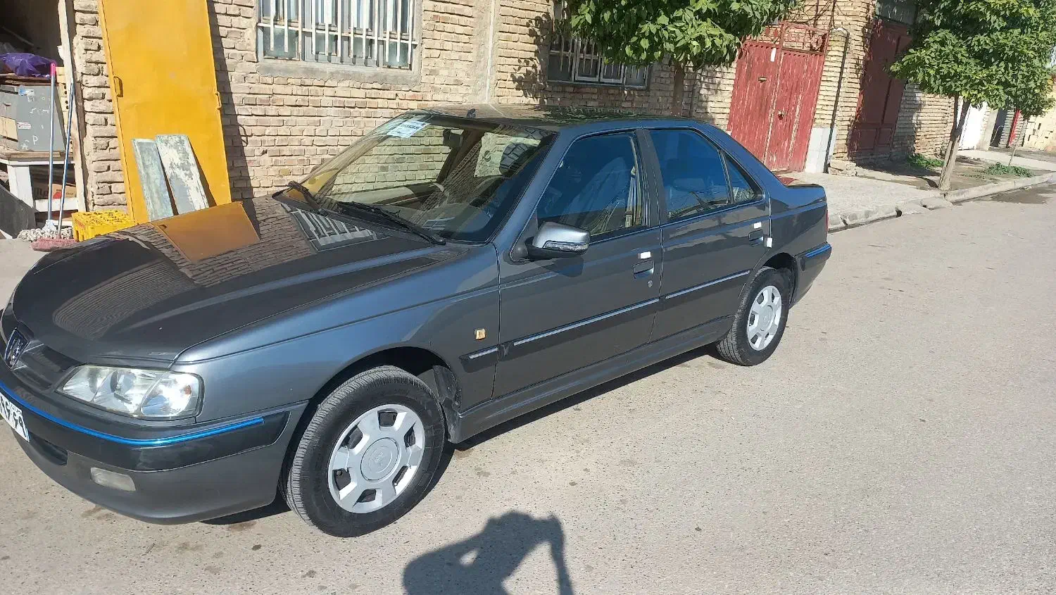 پژو پارس|خودرو سواری و وانت|گنبد کاووس, |دیوار