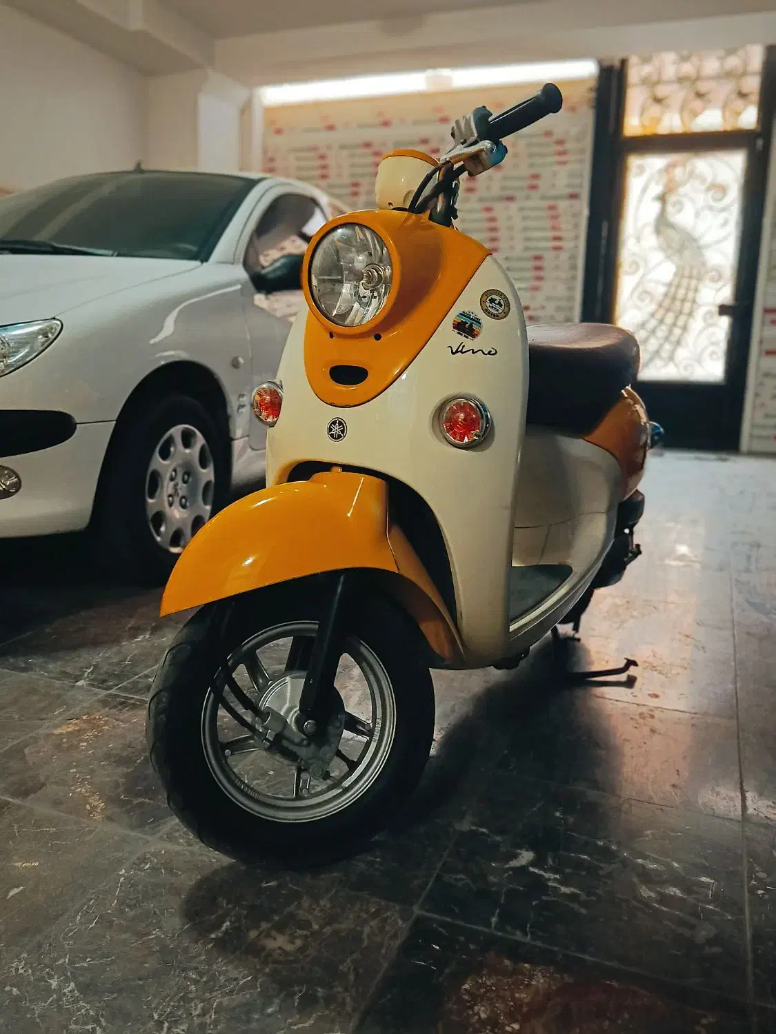 پاکشتی|موتورسیکلت|قدس, شهرقدس|دیوار