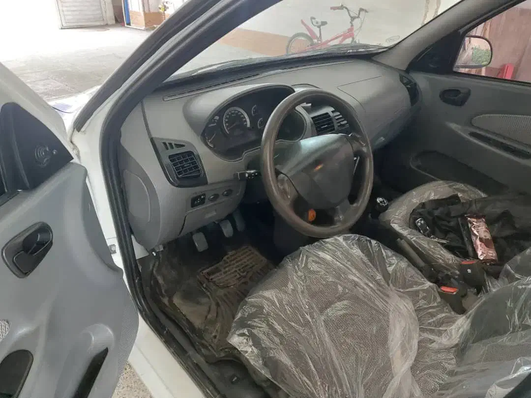 تیبا مدل 98 درحد|خودرو سواری و وانت|بابل, |دیوار