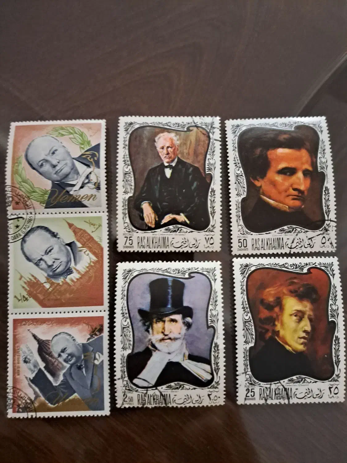 تمبر کلکسیونی نایاب|کلکسیون سکه، تمبر، اسکناس|تبریز, |دیوار