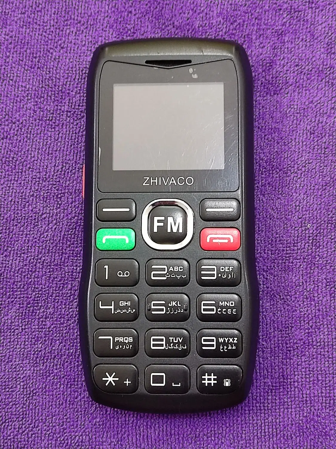 ZHIVACO  F121|موبایل|میبد, |دیوار