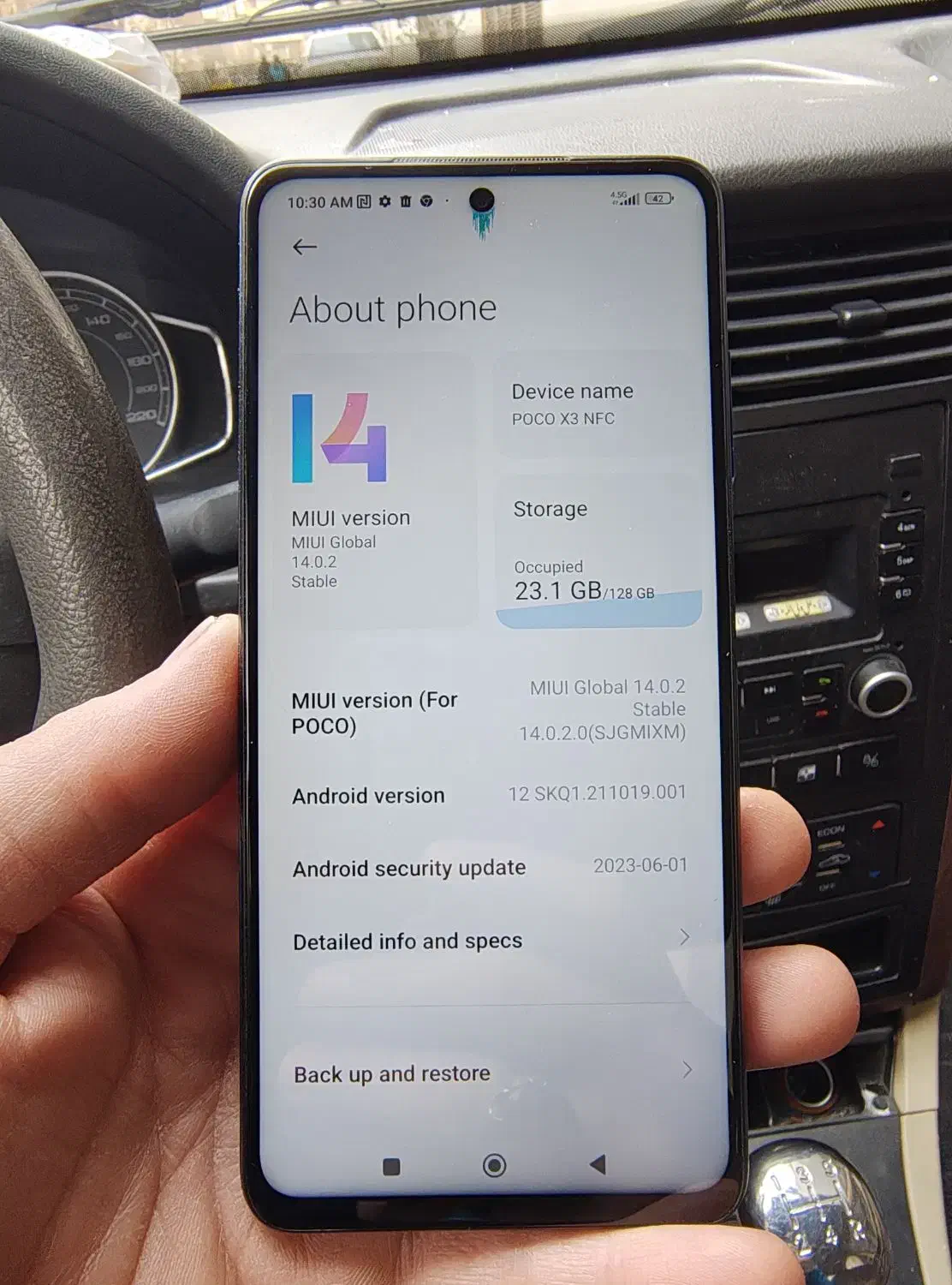 گوشی شیائومی Poco x3|موبایل|تهران, یوسف‌آباد|دیوار