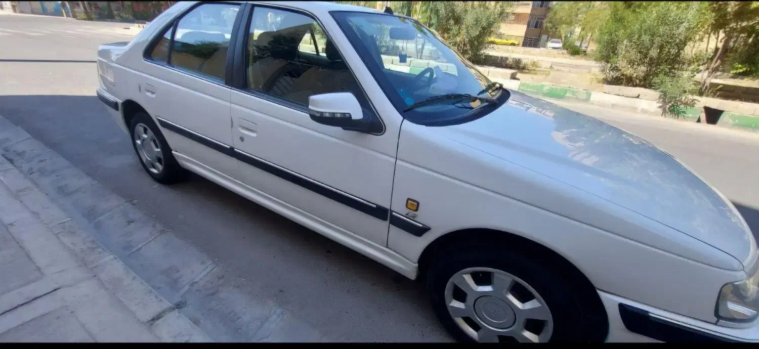 پژو پارس TU5 سفارشی|خودرو سواری و وانت|جم, |دیوار