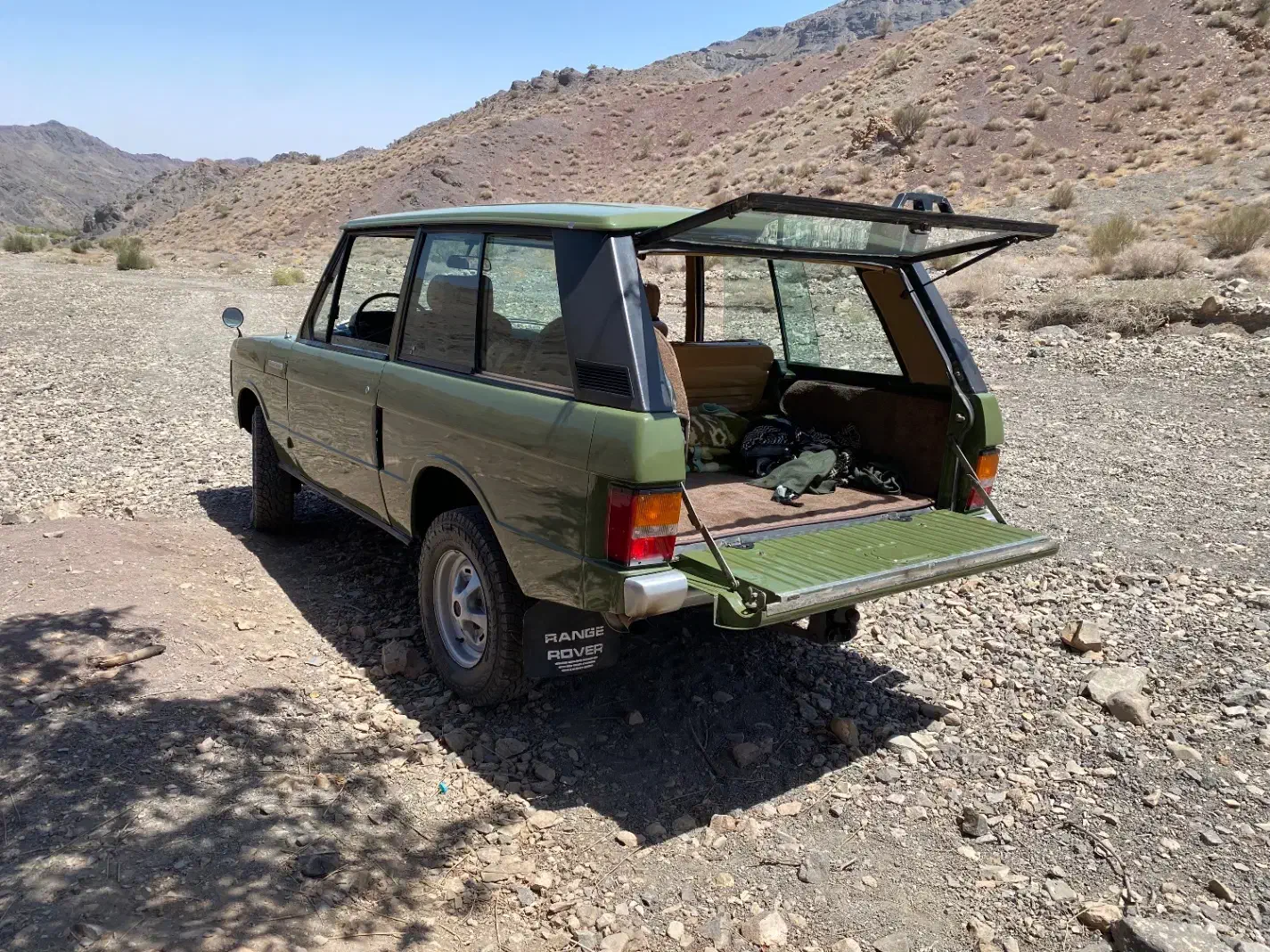 رنجرور|خودرو کلاسیک|کرمان, |دیوار