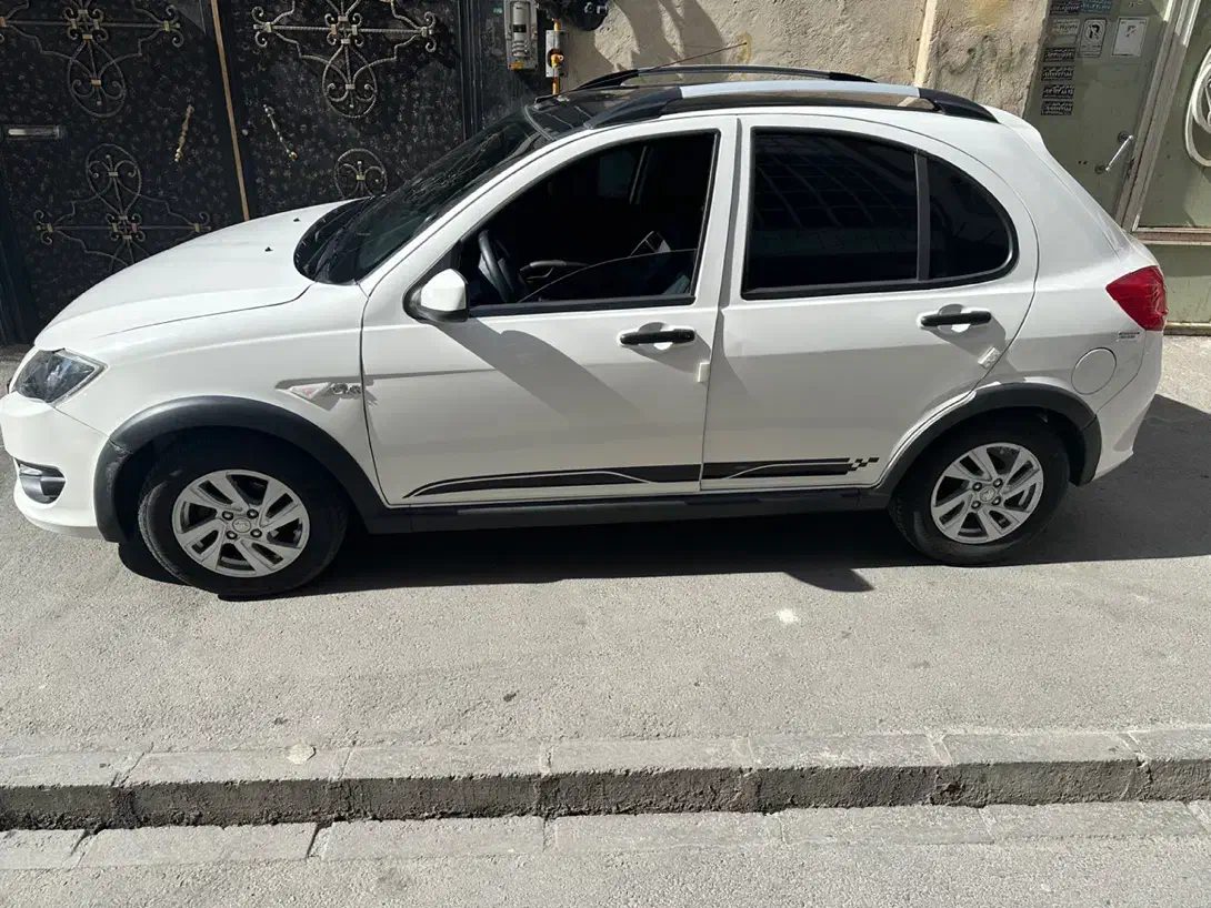 کوییک gxrLبا رینگ و مانیتور شرکتی صفر|خودرو سواری و وانت|قدس, شهر‌قدس|دیوار