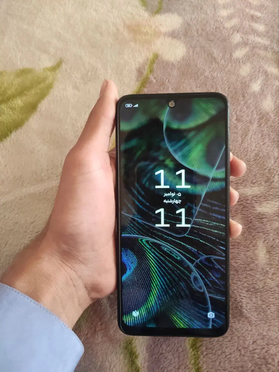 Redmi Note 12S|موبایل|زاهدان, |دیوار