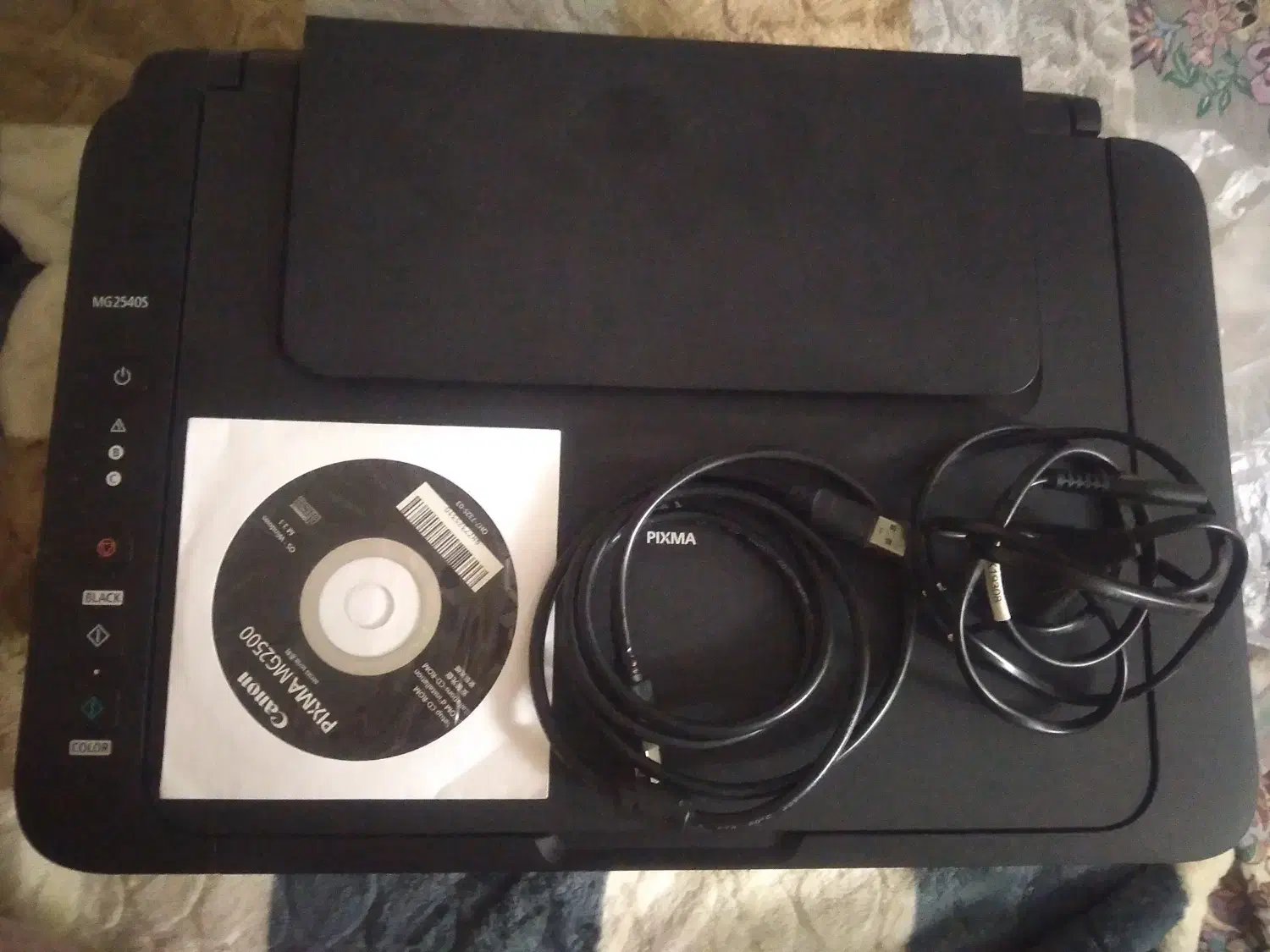 پرینتر کانن|پرینتر، اسکنر، کپی، فکس|بروجرد, |دیوار