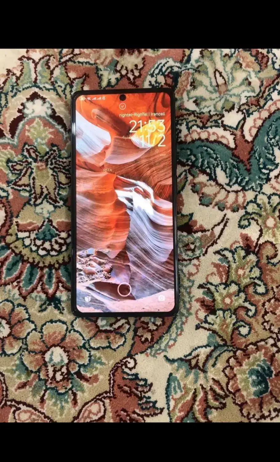 نوت 13 پرو کم کار در حد|موبایل|نیشابور, شهید بهشتی|دیوار