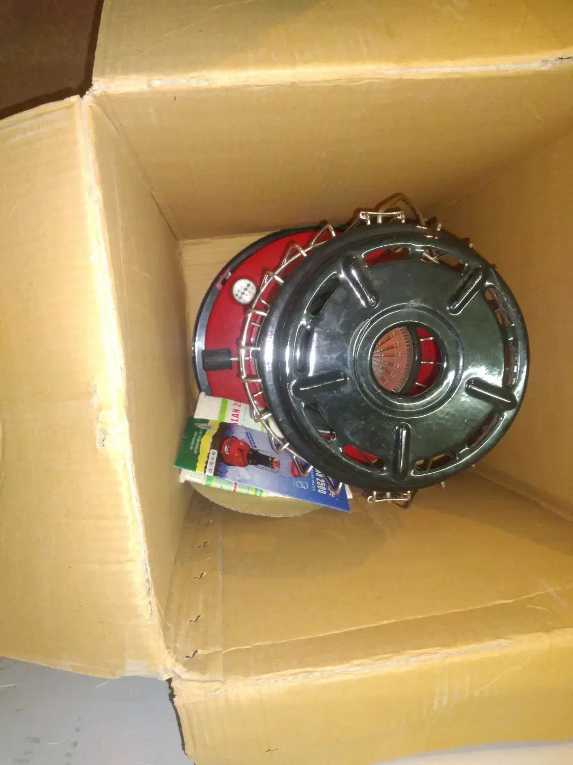 چراغ نفتی سولان|بخاری، هیتر، شومینه|زاهدان, |دیوار