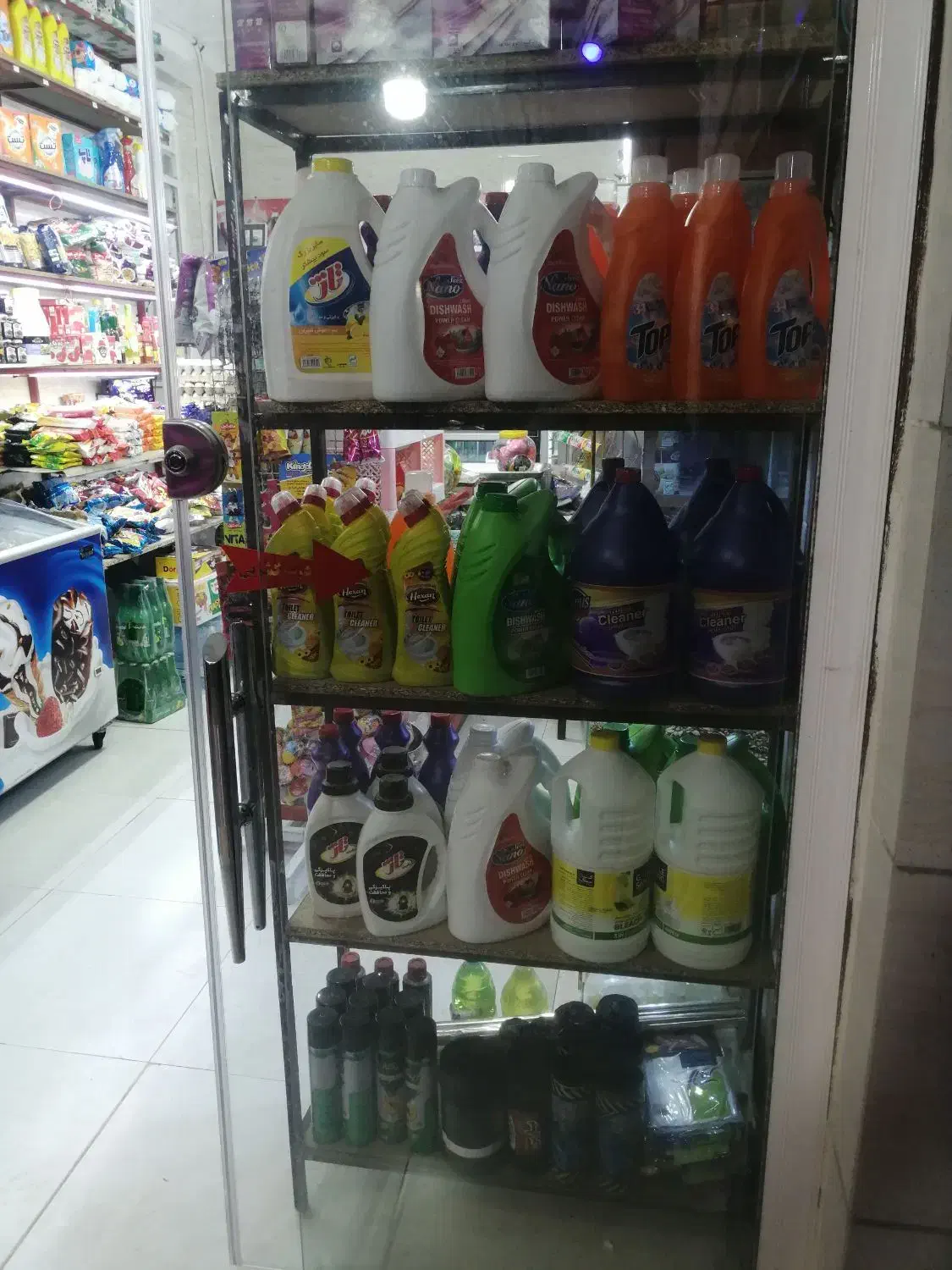 پیدا شده کارت فنی تریلی|اشیا|فسا, |دیوار