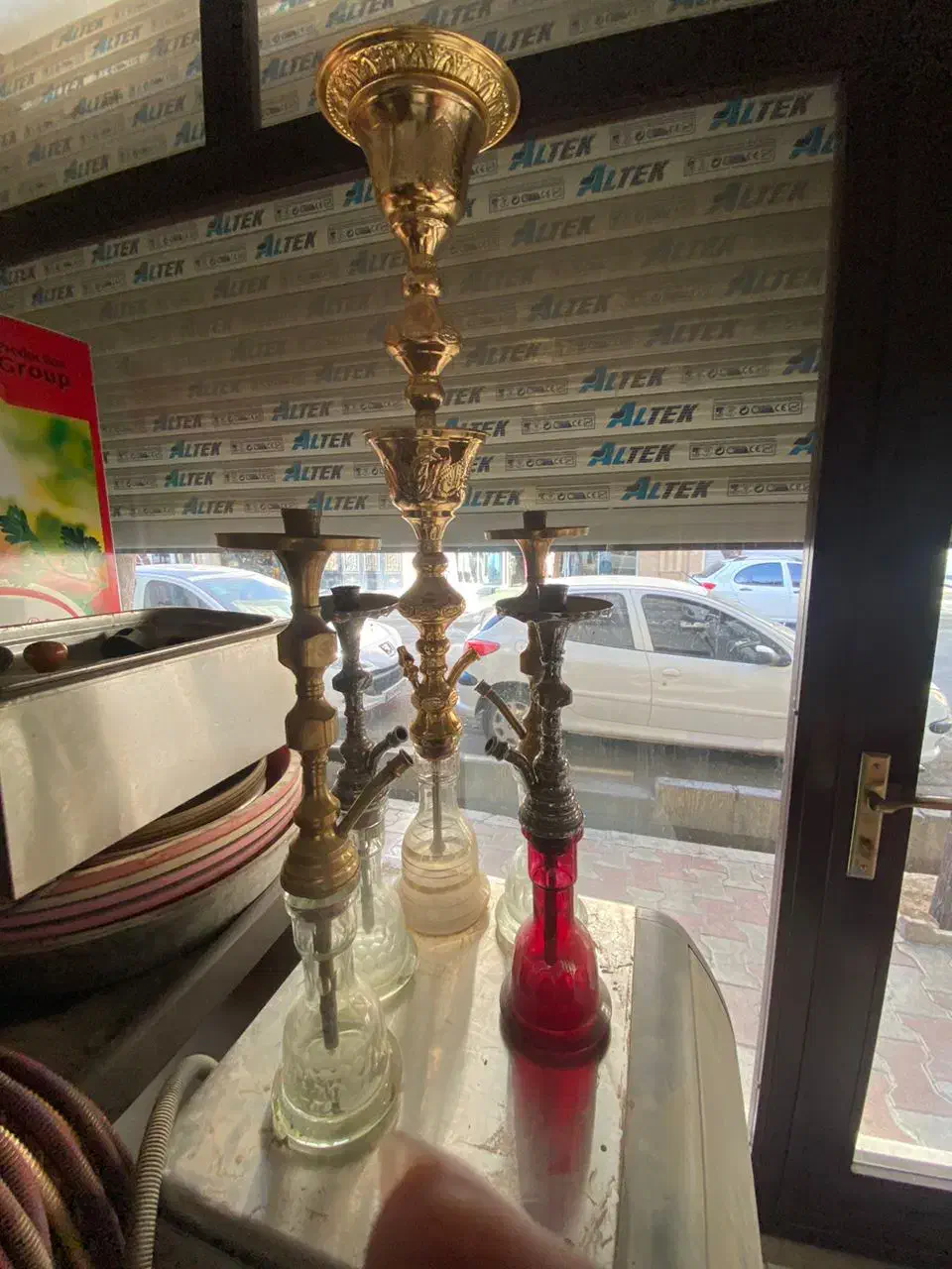 لوازم اشبز خانه و قهوه خانه|کافی‌شاپ و رستوران|چهاردانگه (تهران), |دیوار