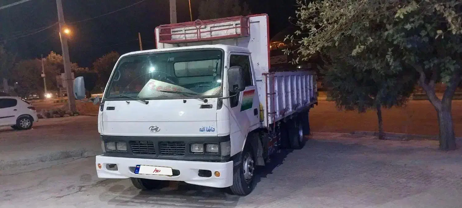 کامیونت هیوندا|خودرو سنگین|گیلان غرب, |دیوار