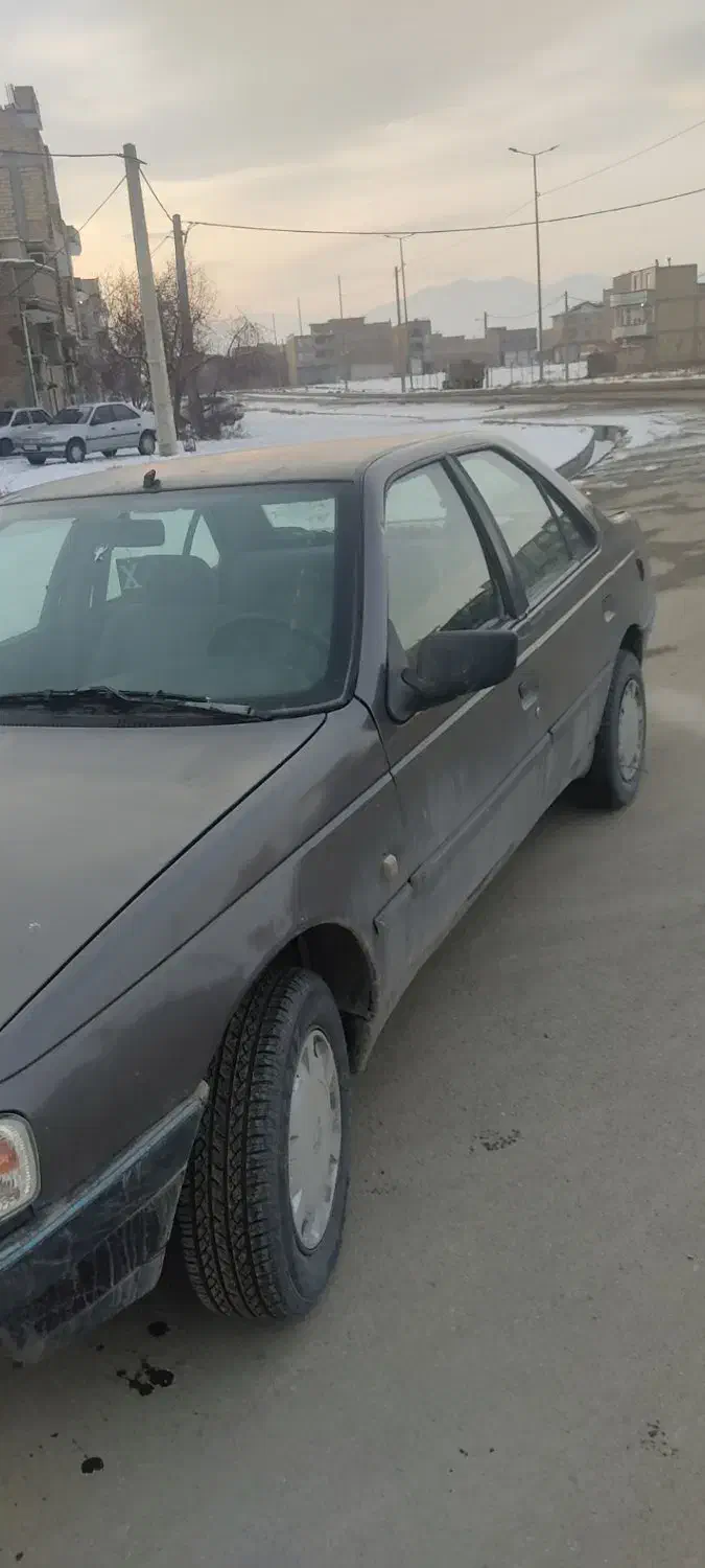 پژو روآ|خودرو سواری و وانت|سلماس, |دیوار