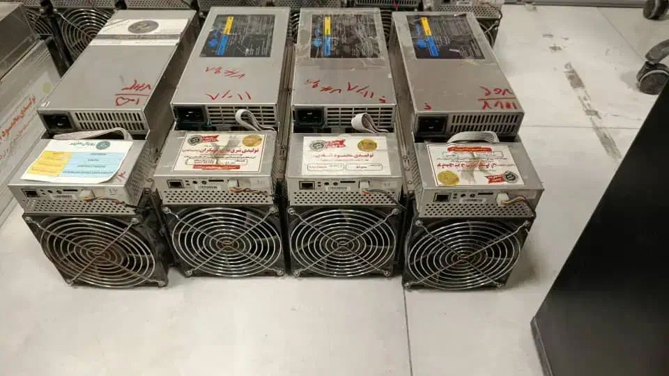 فروش مستقیم ماینر با گارانتی|قطعات و لوازم جانبی رایانه|زاهدان, |دیوار
