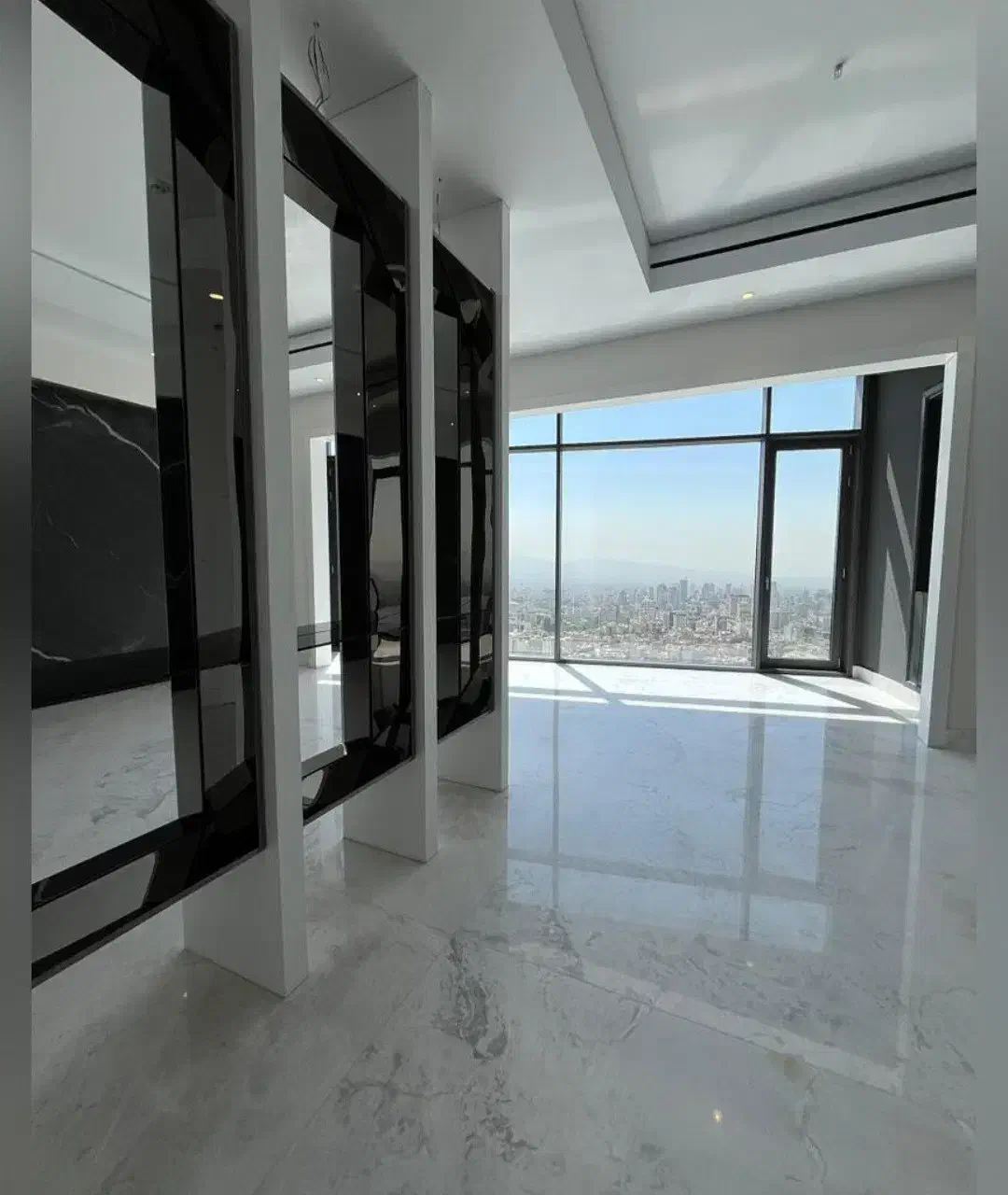 اجاره ۳۲۰ متر فرمانیه/عمارتی مجلل/هتلینگ ۵ ستاره