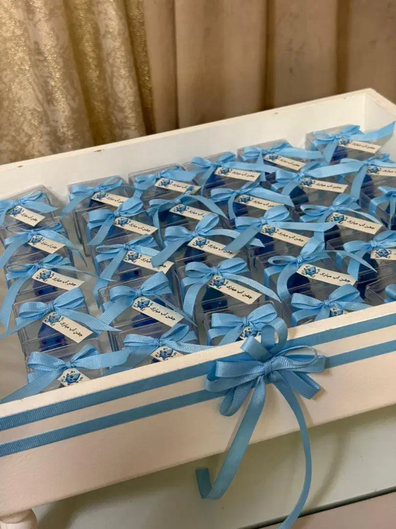 گیفت جشن آب قطره آب|صنایع دستی و سایر لوازم تزئینی|تهران, امیریه|دیوار