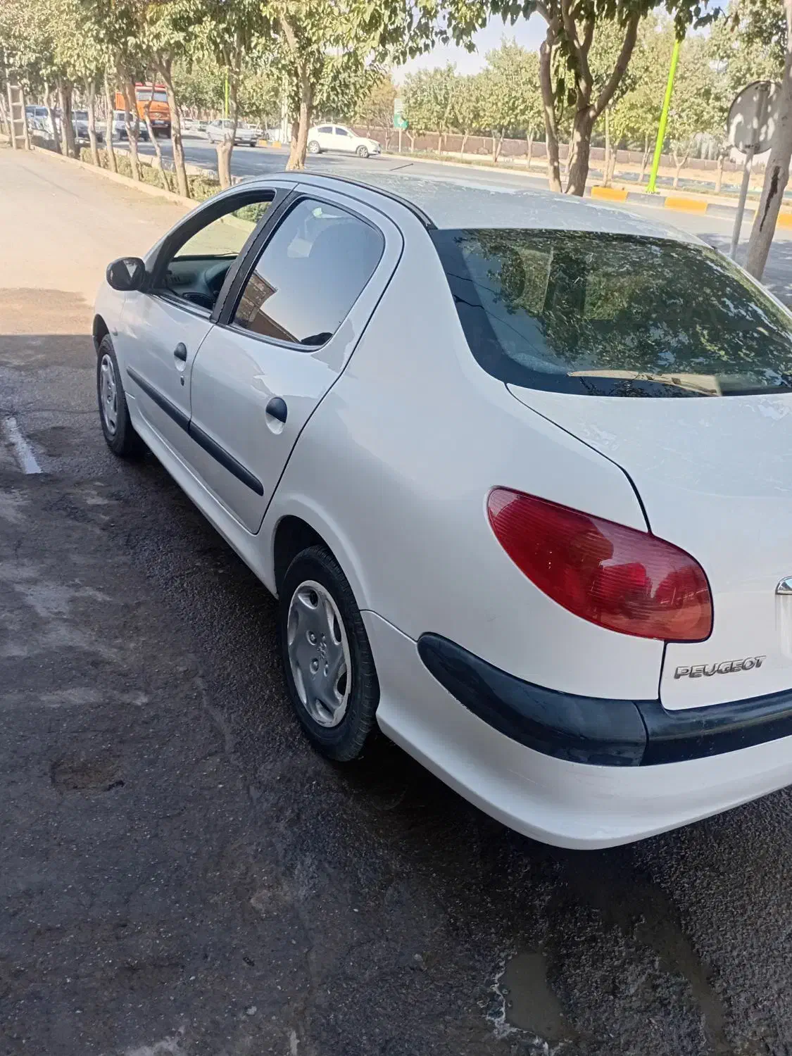 ۲۰۶ صندوقدار|خودرو سواری و وانت|برخوار, |دیوار