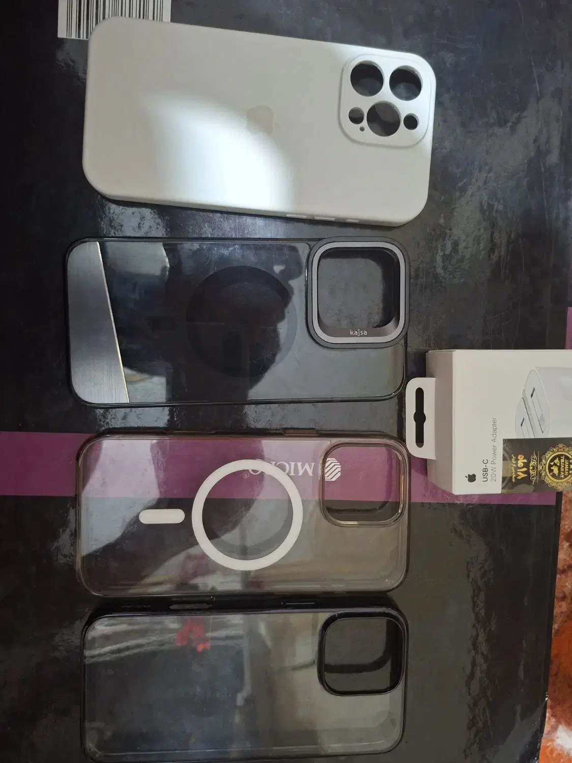 لوازم جانبی آیفون ۱۶ مکس|لوازم جانبی موبایل و تبلت|یاسوج, |دیوار