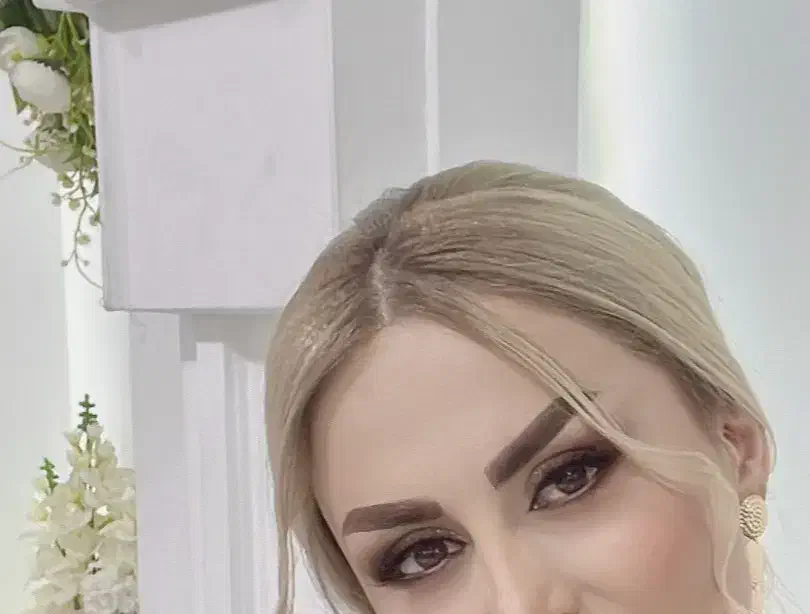 اصلاح وابرو ومیکاپ صورت|خدمات آرایشگری و زیبایی|شاهینشهر, خانه کارگر|دیوار