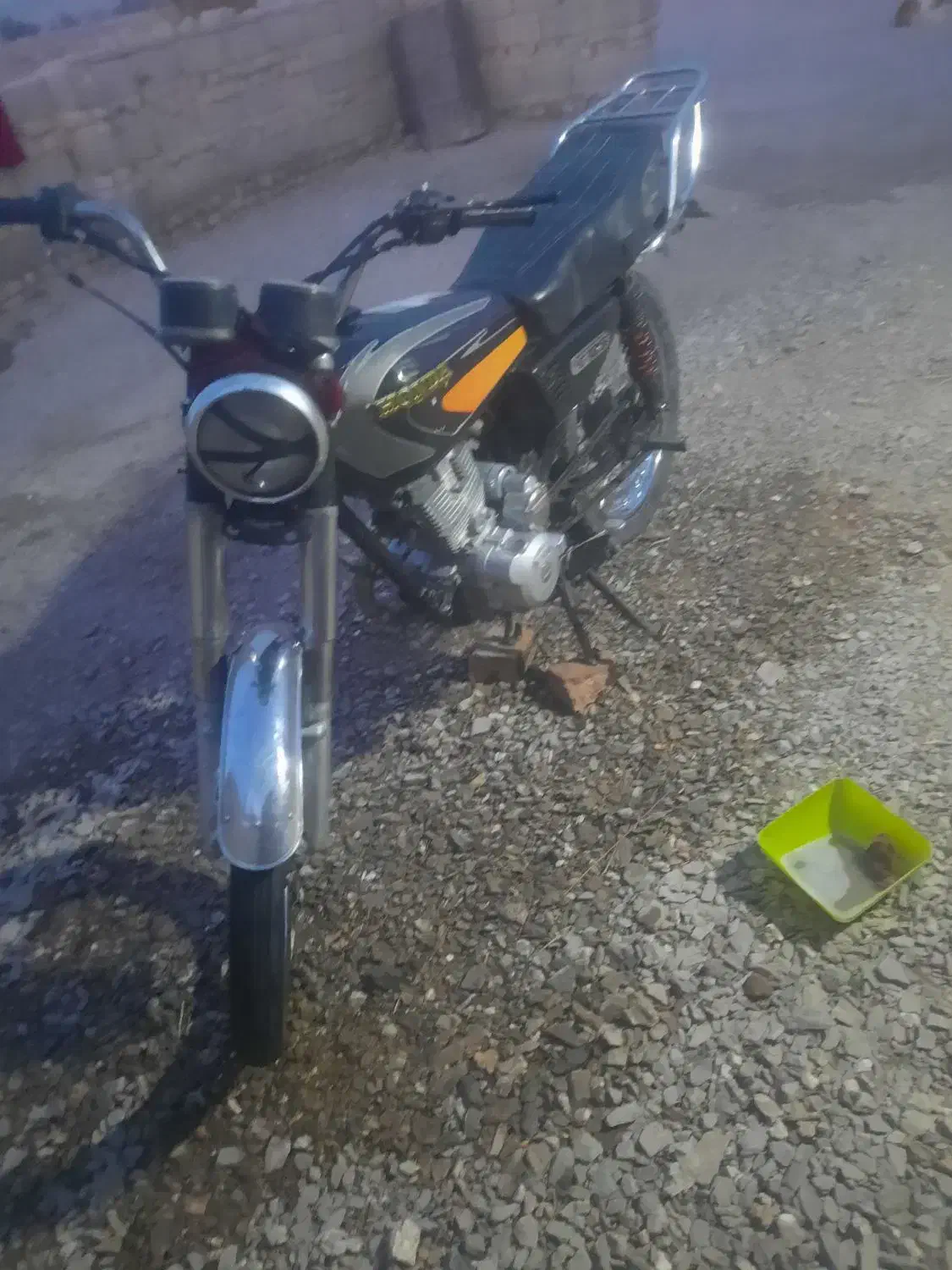 متور 200|موتورسیکلت|کورین, |دیوار