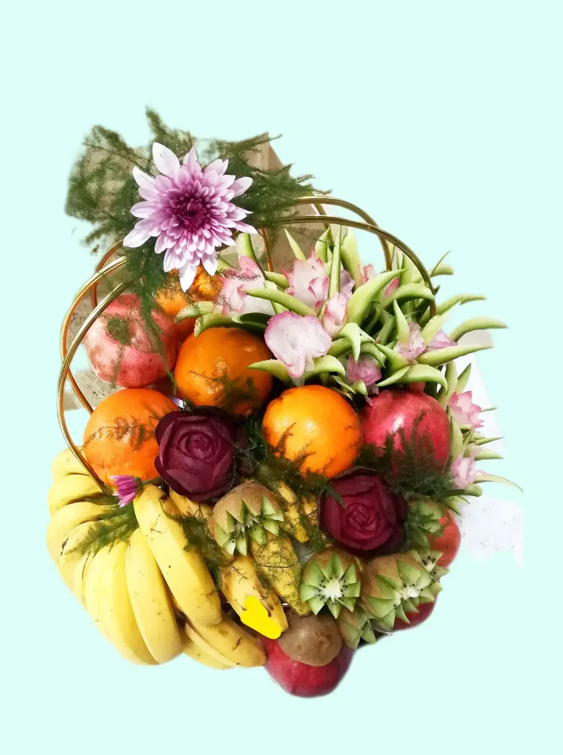 میوه آرایی شب یلدا|خدمات پذیرایی، مراسم|نیشابور, فردوس شمالی|دیوار