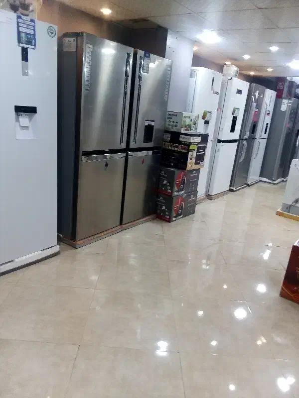 لوازم خانگی اقساطی|یخچال و فریزر|شهریار, شهریار|دیوار