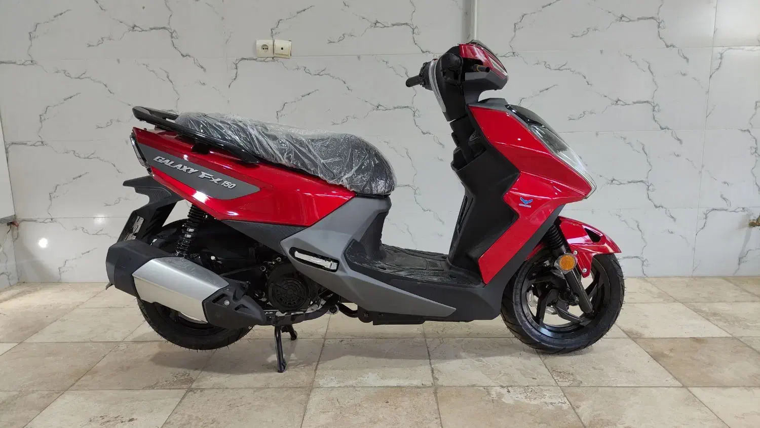 گلکسی SYM FX 150|موتورسیکلت|فردیس, شهرک شهید حسینی|دیوار